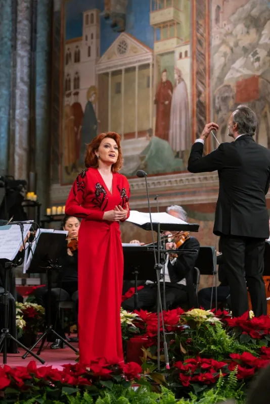 Vánoční koncert z Assisi 2024 - fotogaléria