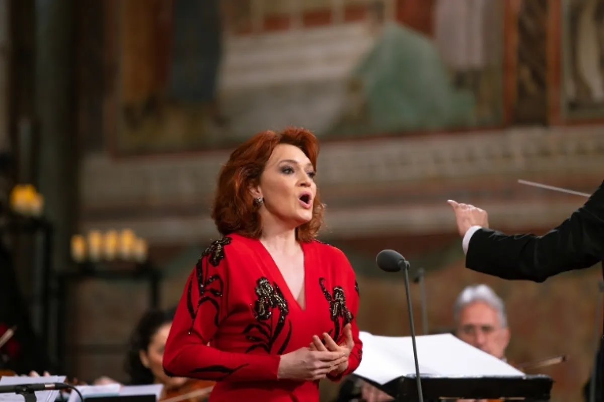 Vánoční koncert z Assisi 2024 - fotogaléria