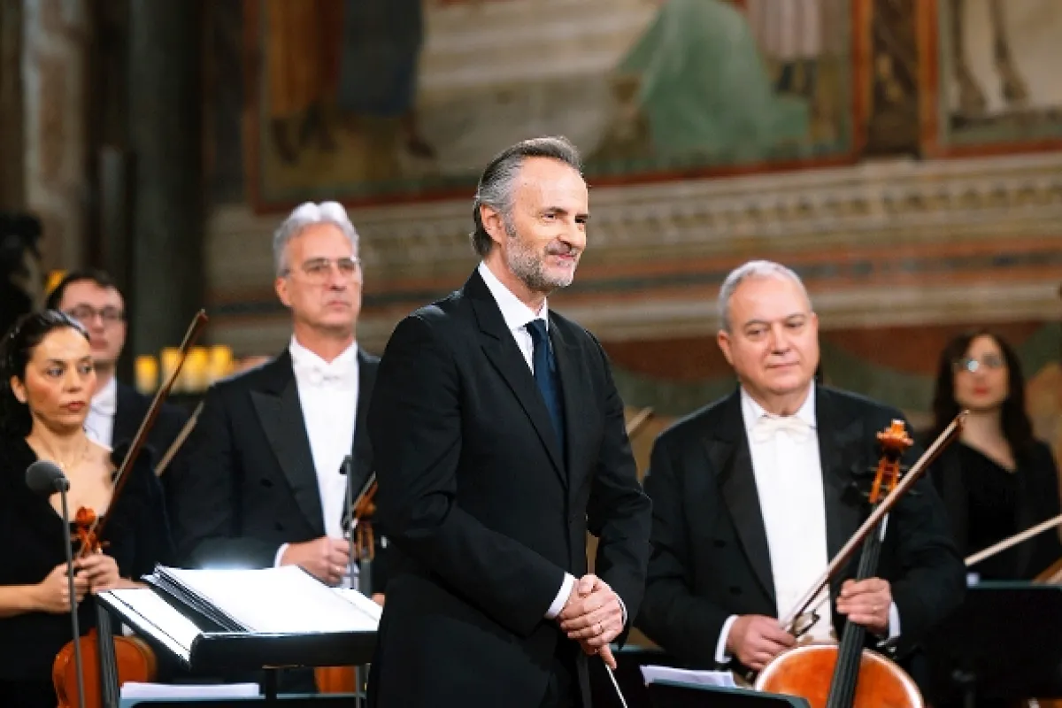 Vánoční koncert z Assisi 2024 - fotogaléria