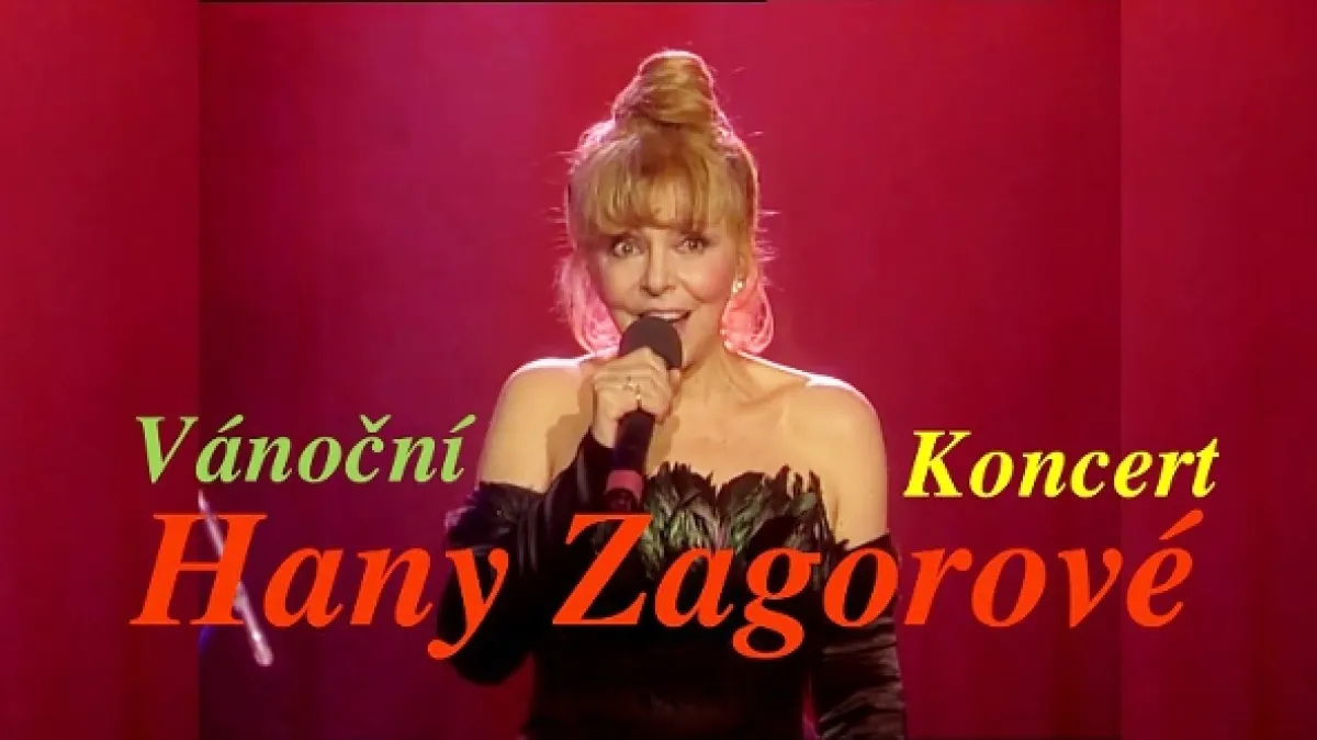 Vánoční koncert Hany Zagorové, 2000 - fotogaléria