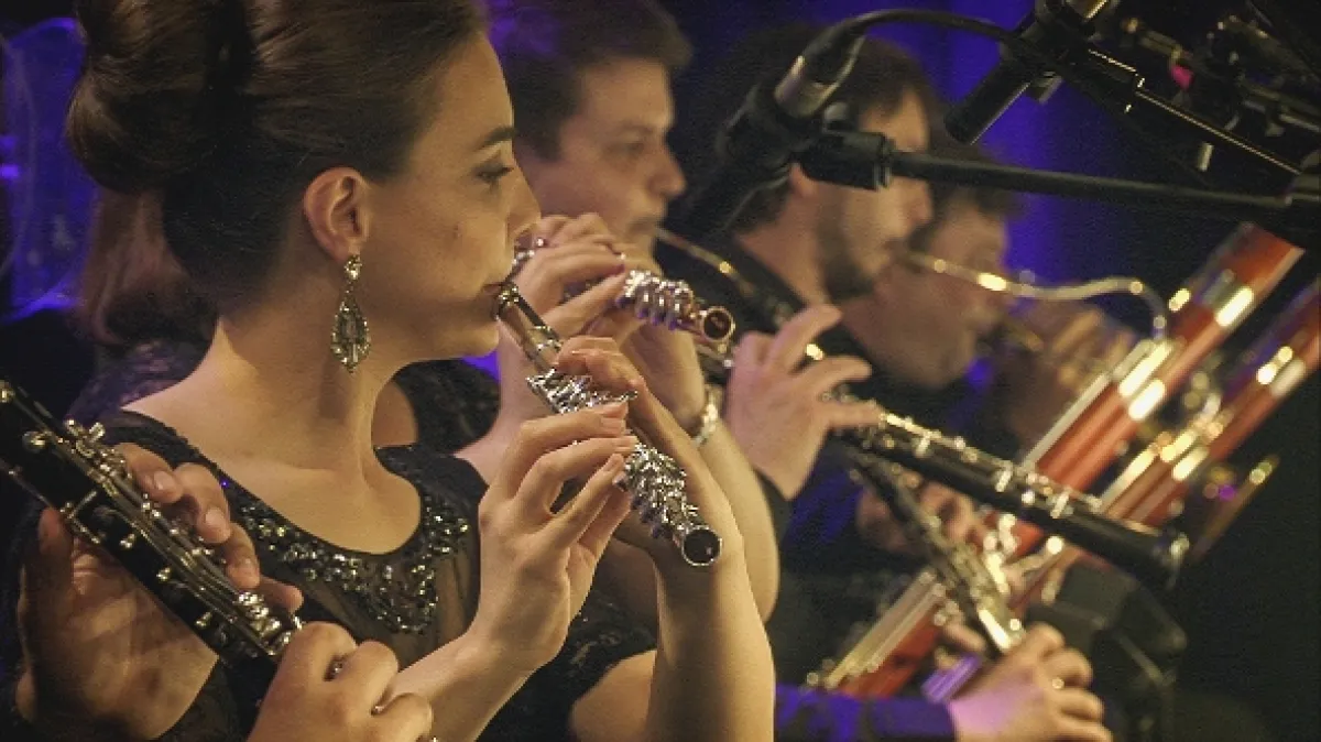 Aneta Langerová a Janáčkova filharmonie Ostrava - fotogaléria
