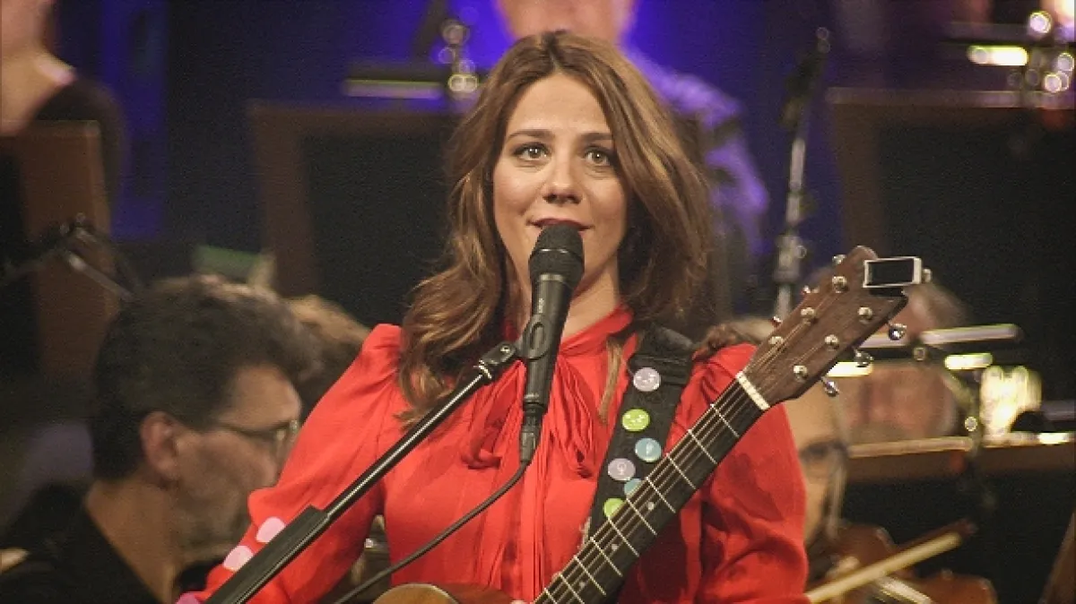 Aneta Langerová a Janáčkova filharmonie Ostrava - fotogaléria