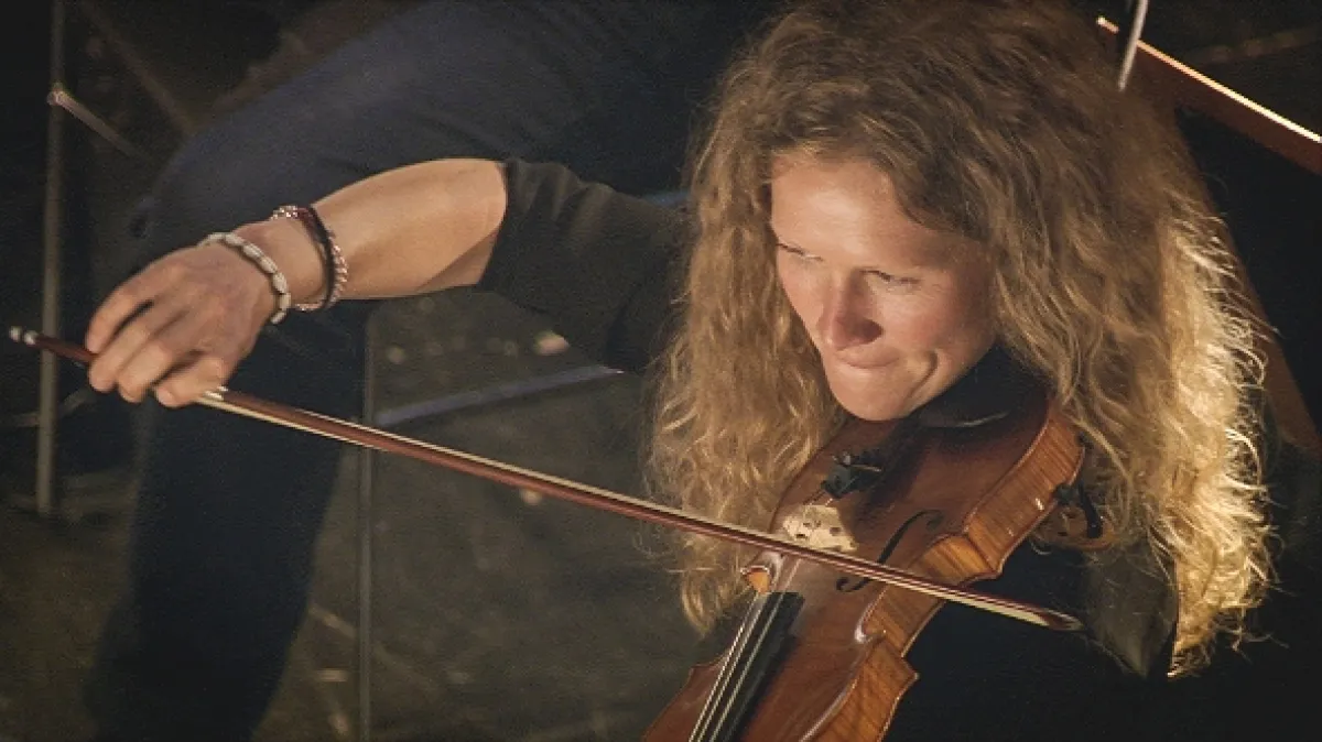 Aneta Langerová a Janáčkova filharmonie Ostrava - fotogaléria