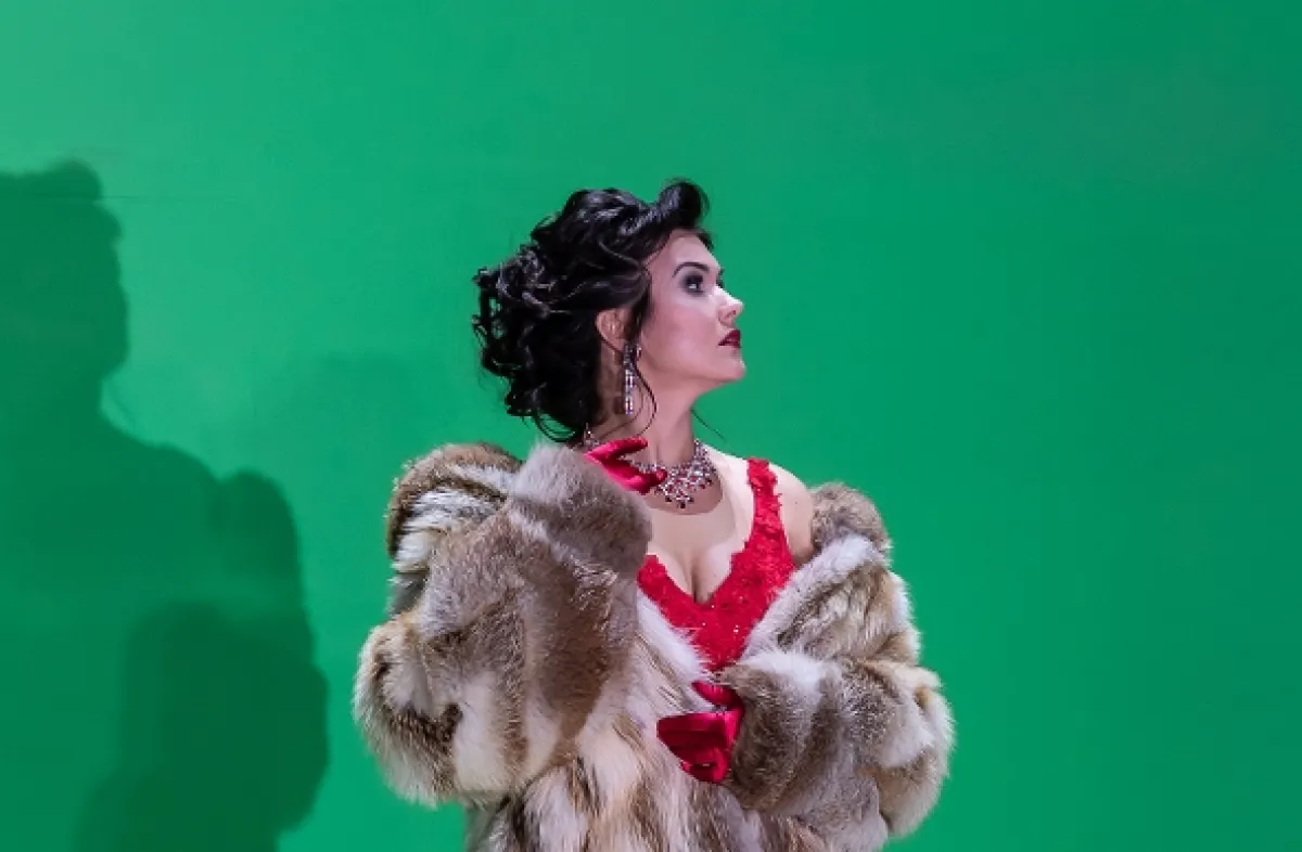 G. Donizetti: Don Pasquale - fotogaléria