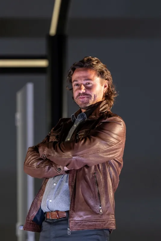 G. Donizetti: Don Pasquale - fotogaléria