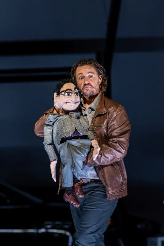 G. Donizetti: Don Pasquale - fotogaléria