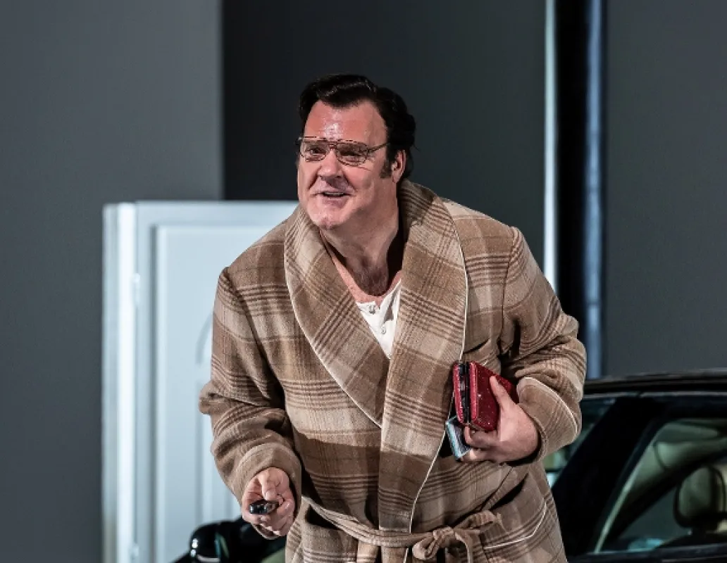 G. Donizetti: Don Pasquale - fotogaléria