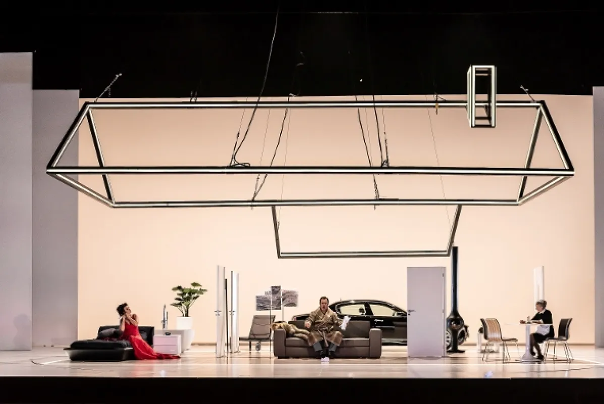 G. Donizetti: Don Pasquale - fotogaléria