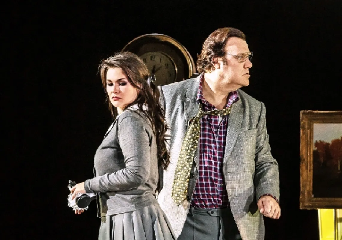 G. Donizetti: Don Pasquale - fotogaléria
