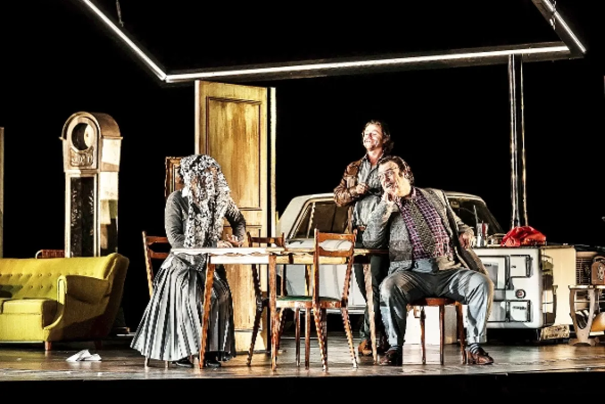 G. Donizetti: Don Pasquale - fotogaléria