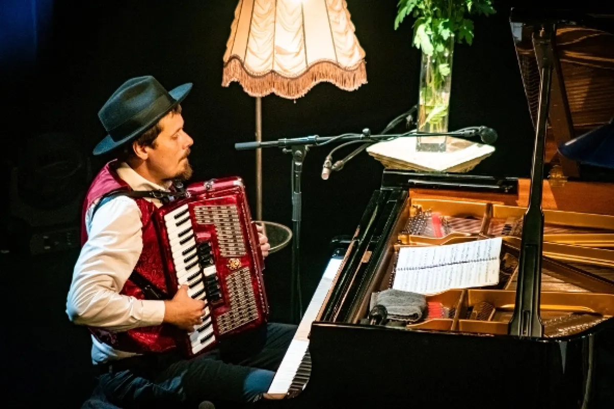 Jiří Slavík & Polka-Boys: Polkatime - fotogaléria