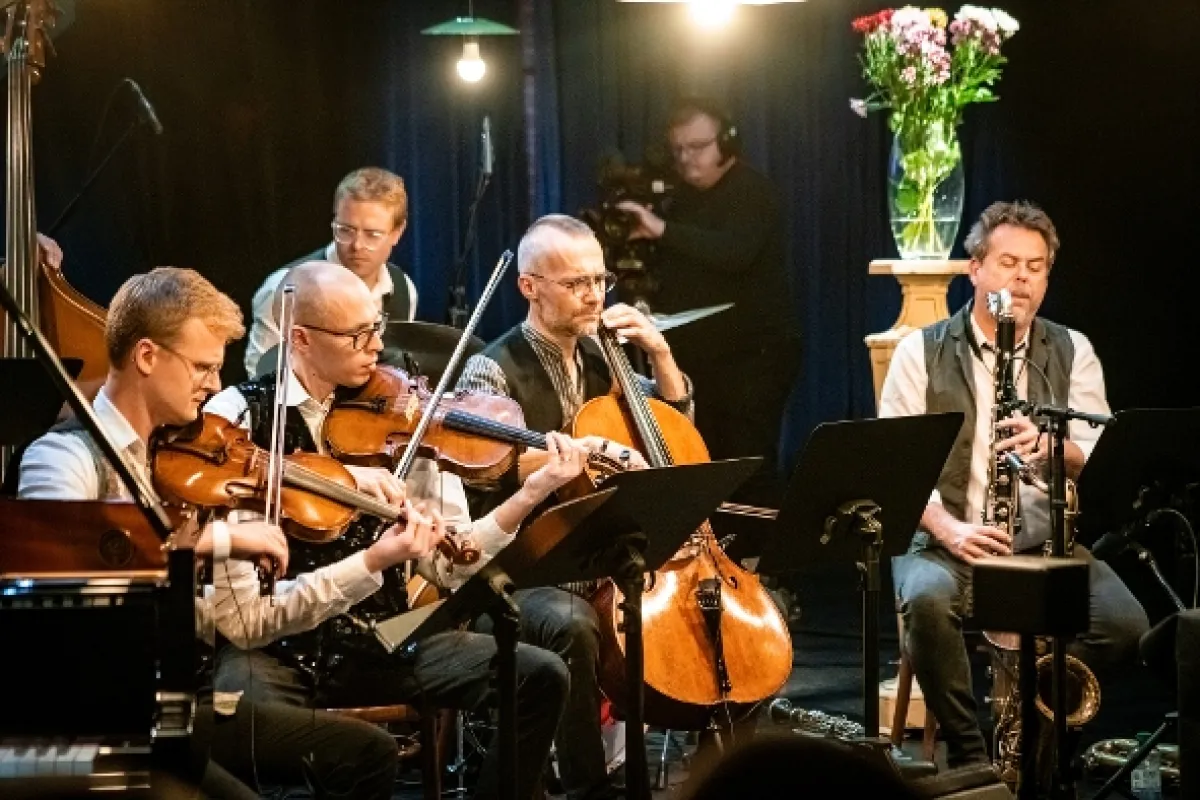 Jiří Slavík & Polka-Boys: Polkatime - fotogaléria