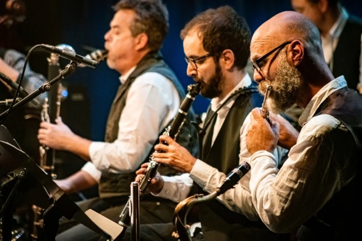 Jiří Slavík & Polka-Boys: Polkatime - fotogaléria