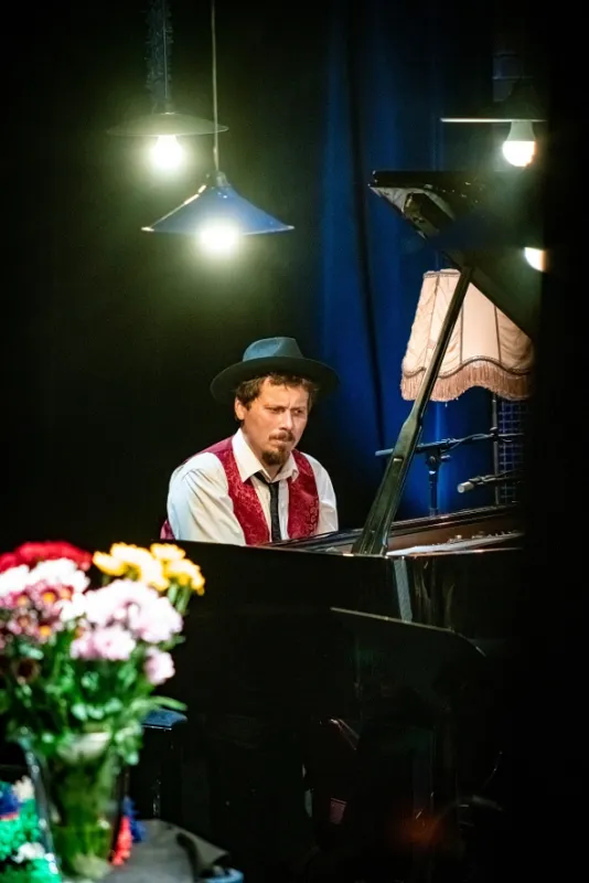 Jiří Slavík & Polka-Boys: Polkatime - fotogaléria