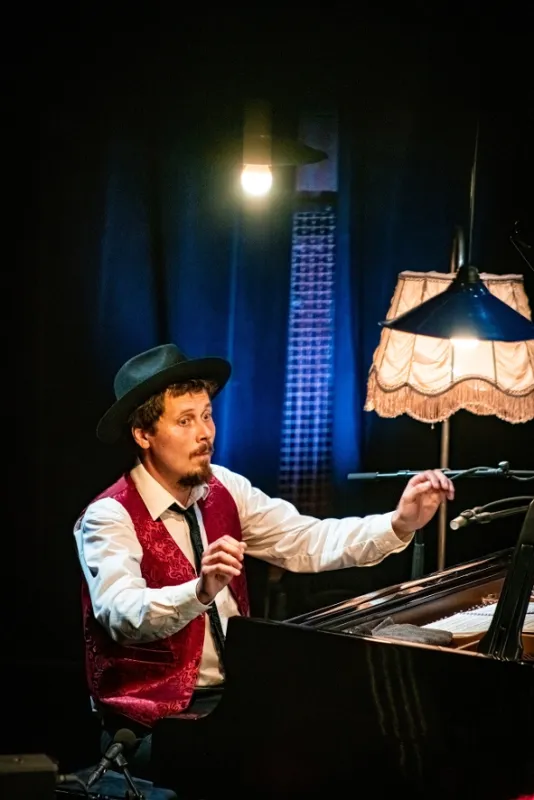 Jiří Slavík & Polka-Boys: Polkatime - fotogaléria