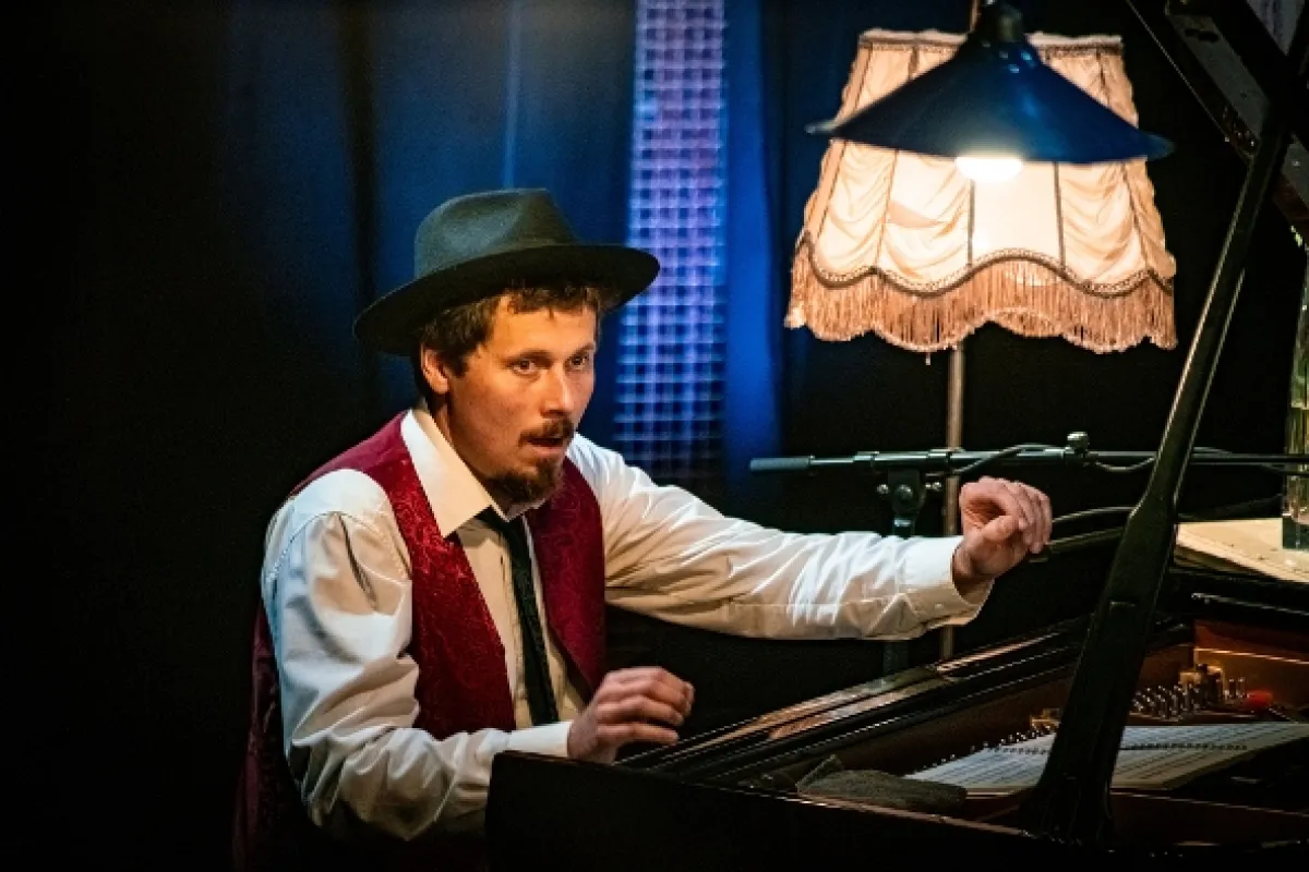 Jiří Slavík & Polka-Boys: Polkatime - fotogaléria