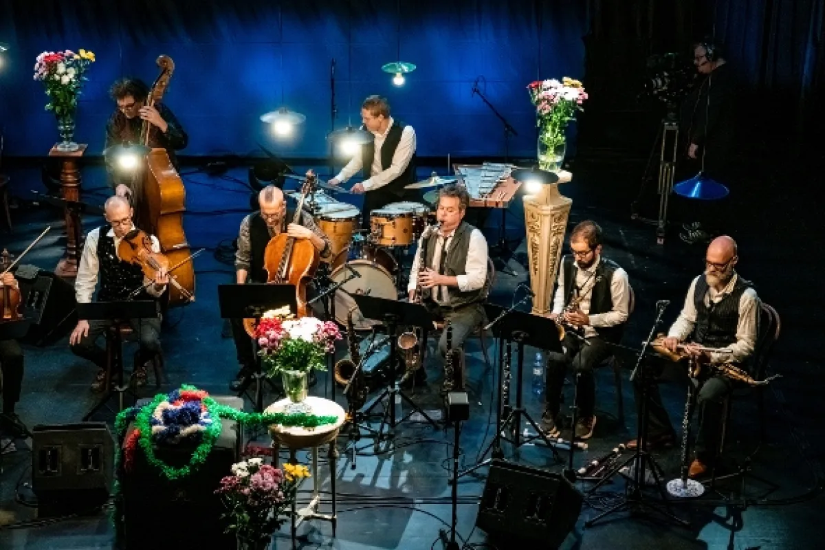 Jiří Slavík & Polka-Boys: Polkatime - fotogaléria
