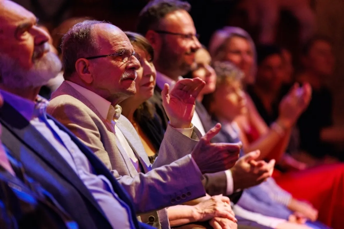 Koncert pro Jaroslava Uhlíře - fotogaléria
