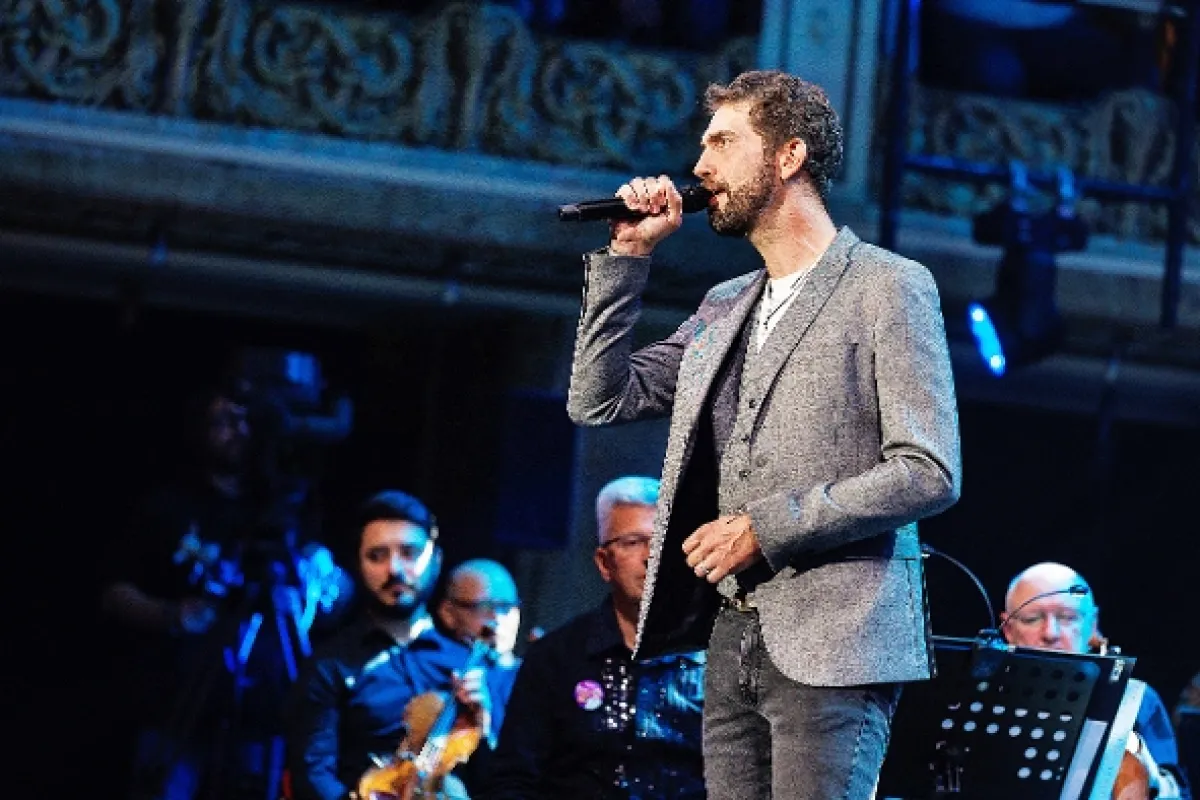 Koncert pro Jaroslava Uhlíře - fotogaléria