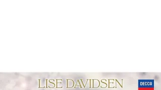 Lise Davidsenová. Vánoce v Norsku