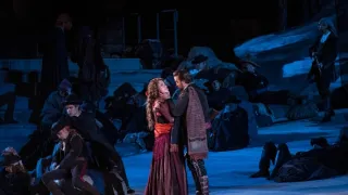 Bizetova Carmen ve veronské Aréně