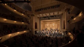 Barenboim řídí Staatskapelle Berlín