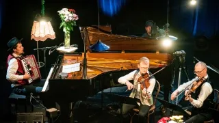 Jiří Slavík & Polka-Boys: Polkatime