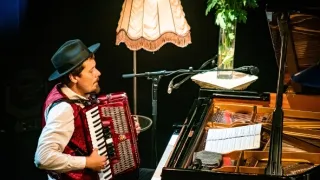 Jiří Slavík & Polka-Boys: Polkatime