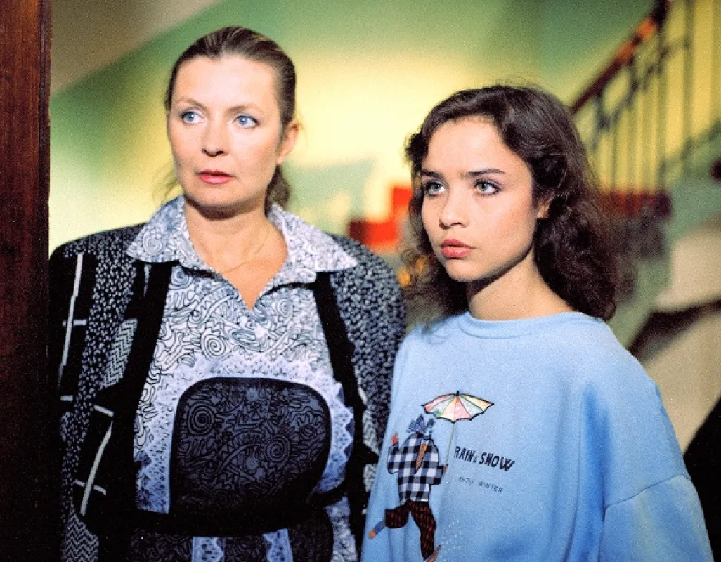Prípady podporučíka Haniku (Případy podporučíka Haniky - Muž, který nesměl domů), 1989 - fotogaléria