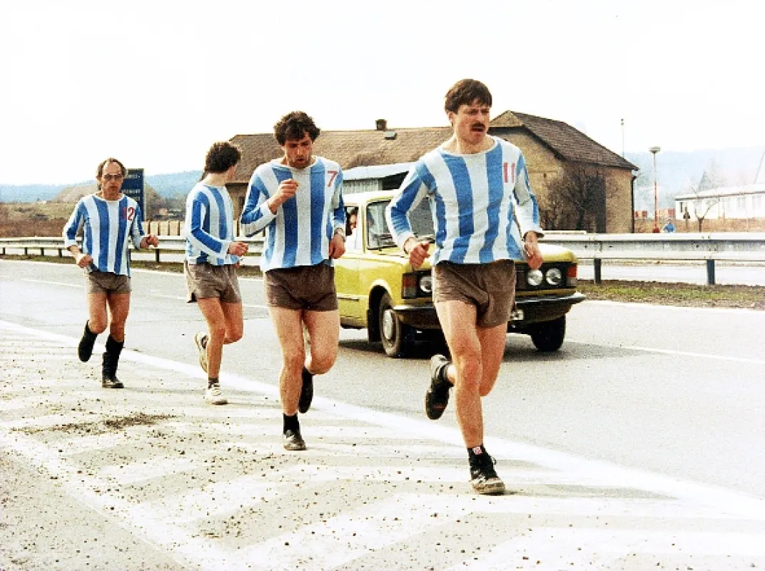 Bony a klid, 1987 - fotogaléria