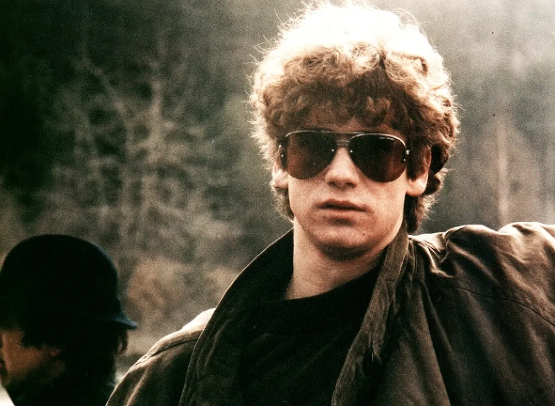 Bony a klid, 1987 - fotogaléria