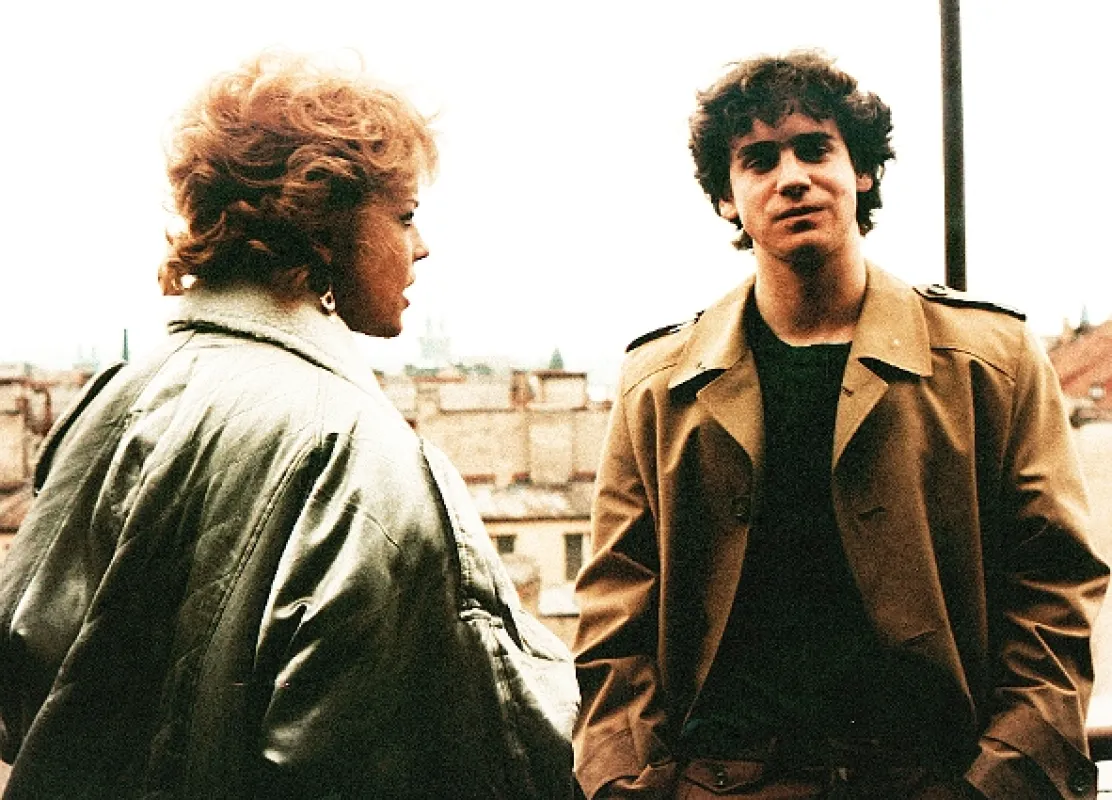 Bony a klid, 1987 - fotogaléria