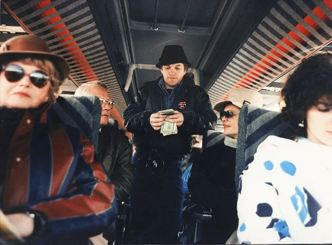 Bony a klid, 1987 - fotogaléria