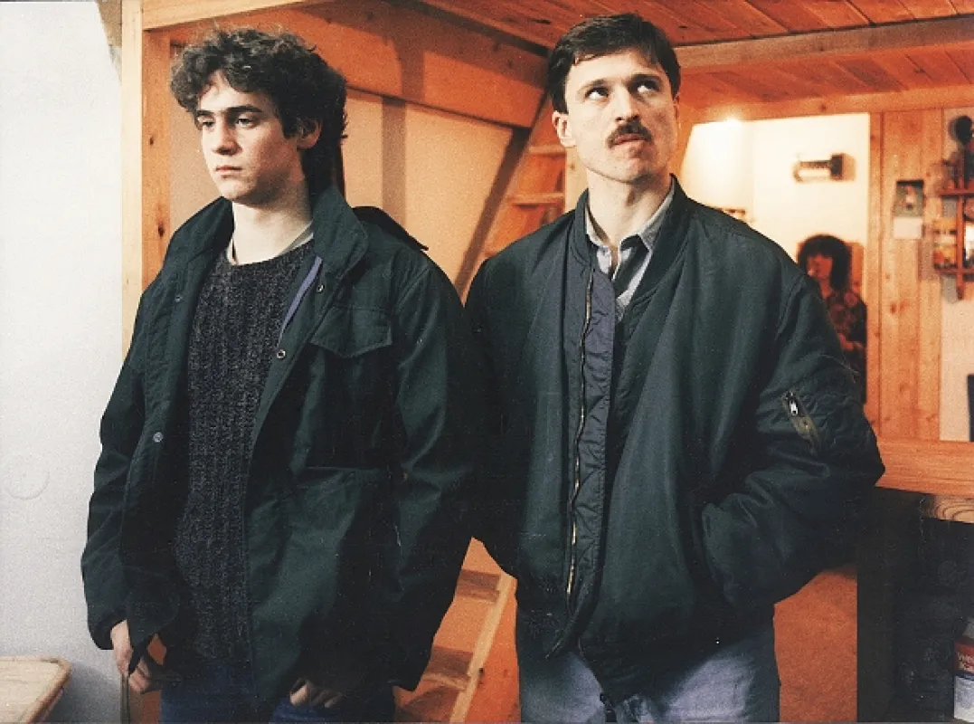 Bony a klid, 1987 - fotogaléria
