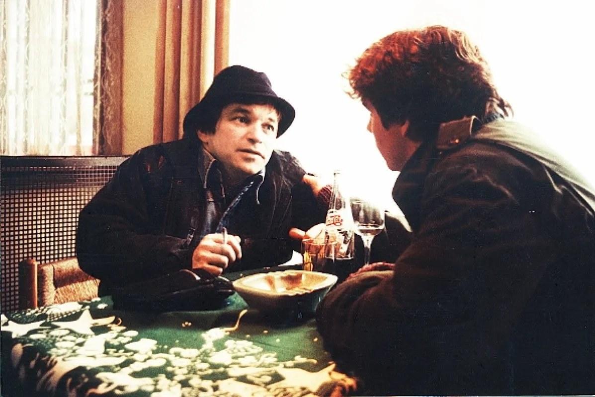 Bony a klid, 1987 - fotogaléria