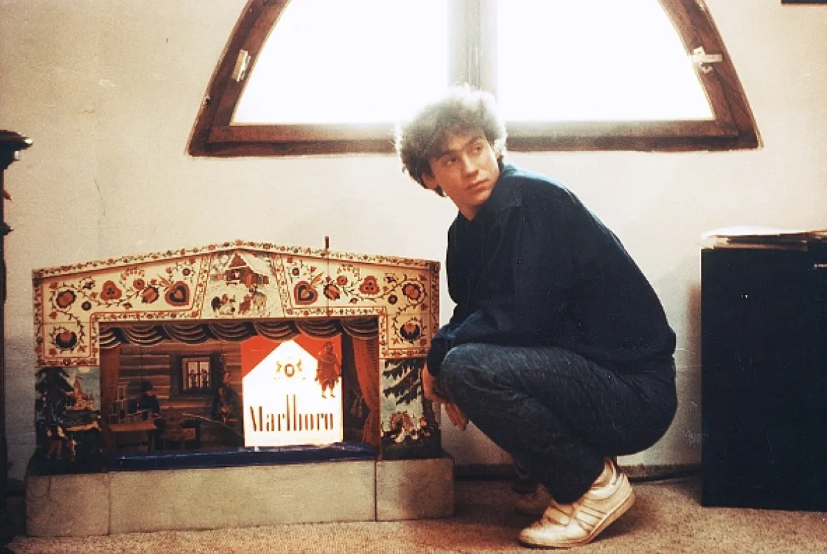 Bony a klid, 1987 - fotogaléria