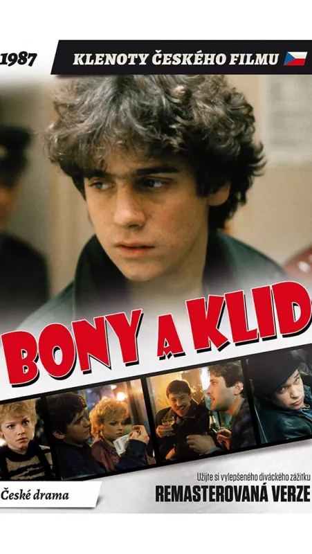 Bony a klid, 1987 - fotogaléria