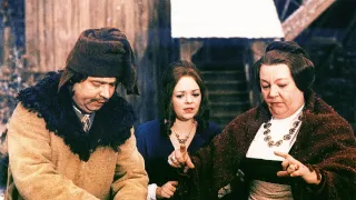 Tri oriešky pre Popolušku