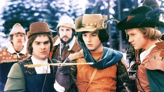 Tri oriešky pre Popolušku