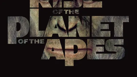 Zrození Planety opic