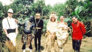 Monty Pythonův smysl života