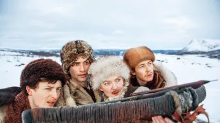 Tri oriešky pre Popolušku