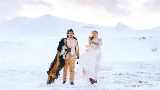 Tri oriešky pre Popolušku