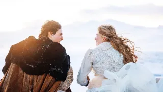 Tri oriešky pre Popolušku