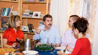 Silvester so Susedmi