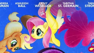 My Little Pony vo filme