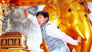 Kung-fu joga: Honba za strateným pokladom