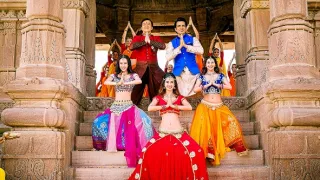 Kung-fu joga: Honba za strateným pokladom