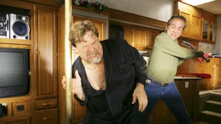 V elektrizující mlze