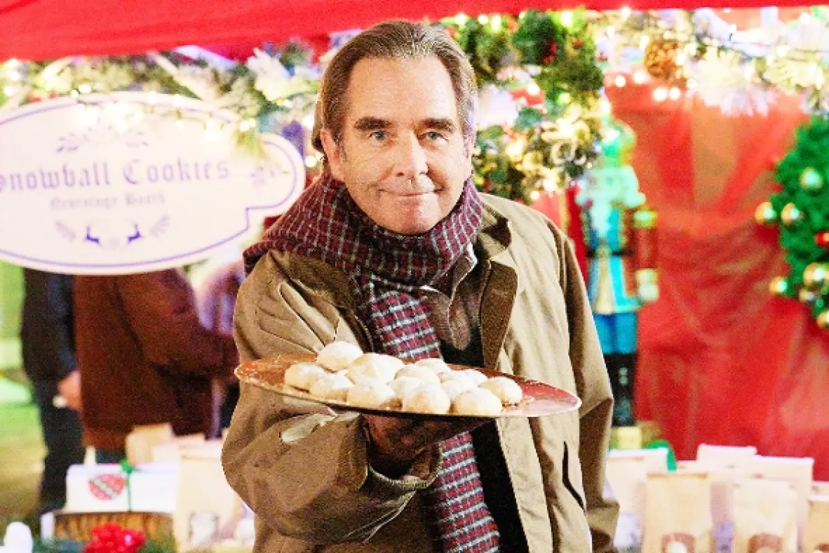 Recept na nezabudnuteľné Vianoce (Our Italian Christmas Memories), 2022 - fotogaléria